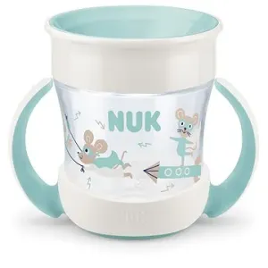 NUK Mini Magic Cup 160 ml zelená #72113