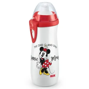 NUK - Dětská láhev Sports Cup Disney Mickey 450 ml red