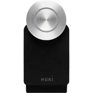 NUKI Smart Lock 3.0 Pro elektronický zámek černý