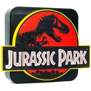 Jurassic Park - Logo - lampa