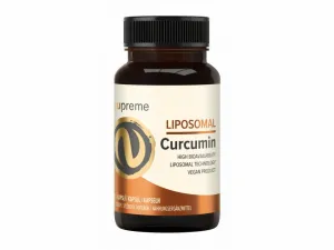 Nupreme Liposomal Curcumin 30 kapslí #1160068