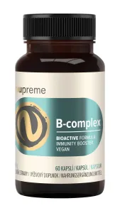 Nupreme B – Complex Bioactive 60 kapslí