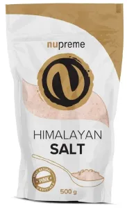Nupreme Himalájská sůl růžová 500 g