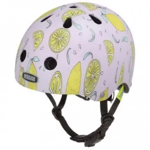 Dětská helma Baby Nutty - Pink Lemonade XXS, 47 - 50 cm + Dětská helma Baby Nutty - Pink Lemonade XXS