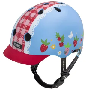 Dětská helma Little Nutty - Berry Sweet XS, 48 - 52 cm + Dětská helma Little Nutty - Berry Sweet XS