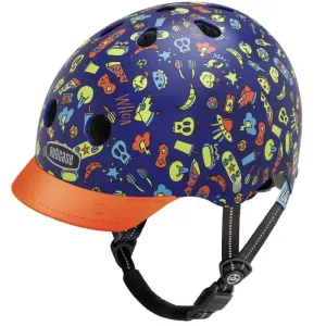 Dětská helma Little Nutty - Cool Kid XS, 48 - 52 cm + Dětská helma Little Nutty - Cool Kid XS