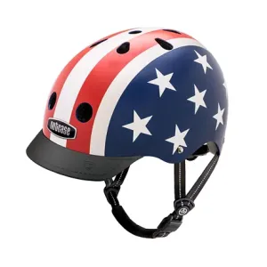 Helma Nutcase, Stars&Stripes velikost helmy M