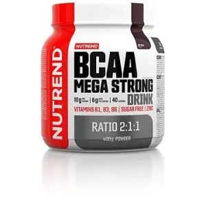 Nutrend BCAA 2:1:1 POWDER 400 g
