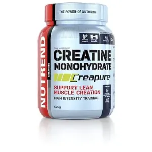 Nutrend Creatine Monohydrate Creapure, 500 g