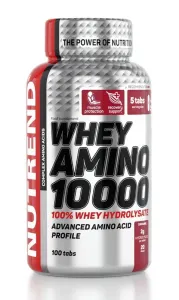 Whey Amino 10 000 - Nutrend 100 tbl