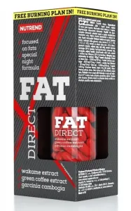 Fat Direct - Nutrend 60 kaps