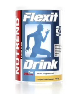 Flexit drink - Nutrend 400 g Grapefruit