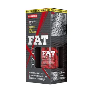 Spalovač Nutrend Fat Direct, 60 kapslí