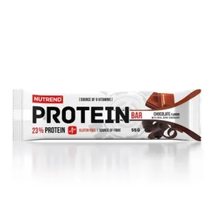 Proteinová tyčinka Nutrend Protein Bar 55g  čokoláda