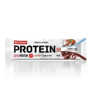 Proteinová tyčinka Nutrend Protein Bar 55g  kokos