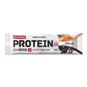 Proteinová tyčinka Nutrend Protein Bar 55g  mandle