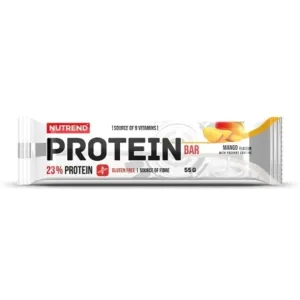 Nutrend Protein bar 55 g - mango #1160222