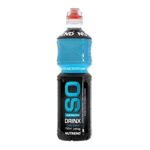 Isotonický nápoj Nutrend ISOdrinX 750ml  cool