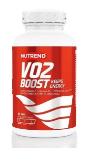 VO2 Boost - Nutrend 60 tbl