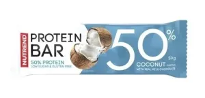 Tyčinka: 50% Protein Bar - Nutrend 50 g Coconut