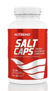 Salt Caps - Nutrend 120 kaps