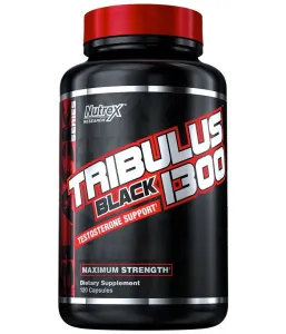 Tribulus Black 1300 - Nutrex 120 kaps