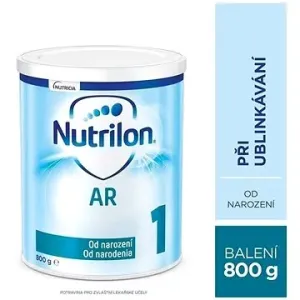Nutrilon 1 AR speciální počáteční mléko 6× 800 g, 0+ #3391100
