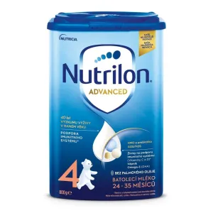 Nutrilon 4 Batolecí mléko 24+  800 g