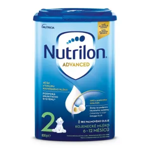 Nutrilon 2 Pokračovací mléko 6+  800 g