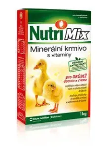 Nutrimix DRŮBEŽ - 3kg