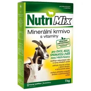 Nutrimix  OSZ - OVCE / spárkatá zvěř - 1kg