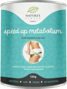 Nutrisslim Speed Up Metabolism BIO 130 g #1160299