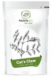 Nutrisslim Cat´s Claw Powder (Kočičí dráp) 125 g #1160269