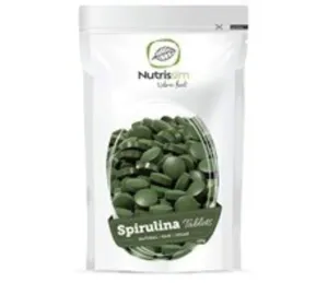 Nutrisslim Spirulina Tablets 125 g #1160300