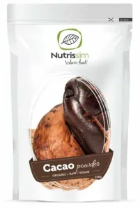Nutrisslim Kakaový prášek BIO 250 g #1160285