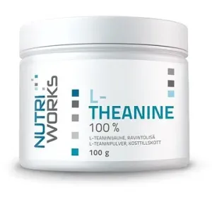 NutriWorks L-Theanine 100g