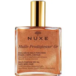 NUXE Huile Prodigieuse OR Multi-Purpose Dry Oil 100 ml