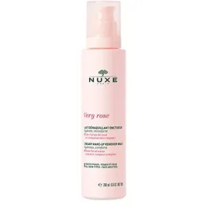 NUXE Very Rose Creamy Make-Up Remover Milk 200 ml