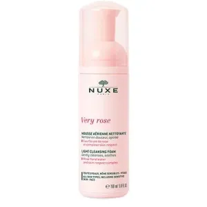 NUXE Very Rose Light Cleansing Foam 150 ml