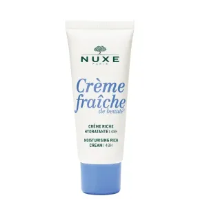 Nuxe Hydratační krém pro suchou pleť Crème Fraîche de Beauté (Moisturizing Rich Cream) 50 ml