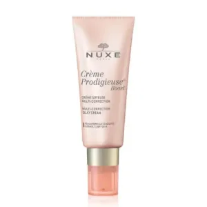Nuxe Multikorekční denní krém pro normální až suchou pleť Creme Prodigieuse Boost (Multi-Correction Silky Cream) 40 ml