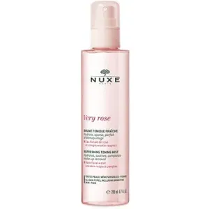 NUXE Very Rose Refreshing Toning Mist 200 ml