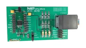 Nxp Om13523Ul Eval Board, Differential I2C-Bus Buffer