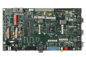 Nxp M523Xevbe Evaluation Board