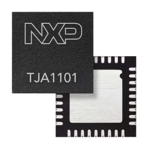 Nxp Tja1101Ahn/0Z Auto Ethernet Phy, 100Mbps, -40To125Degc