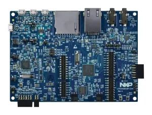 Nxp Lpc54S018M-Evk Dev Board, 32Bit Arm Cortex-M4