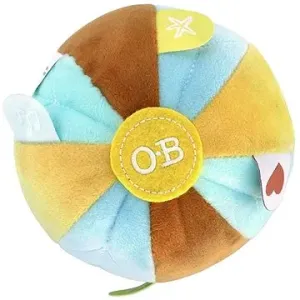 OB Designs Senzorický míč Autumn Blue