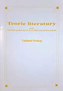 Teorie literatury - Vladimír Prokop