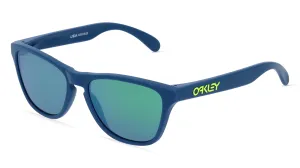 OAKLEY OJ9006 Unisex Sluneční brýle, modrá matná #998697