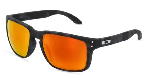 OAKLEY OO9417 HOLBROOK XL Pánské Sluneční brýle, šedá pruhovaná